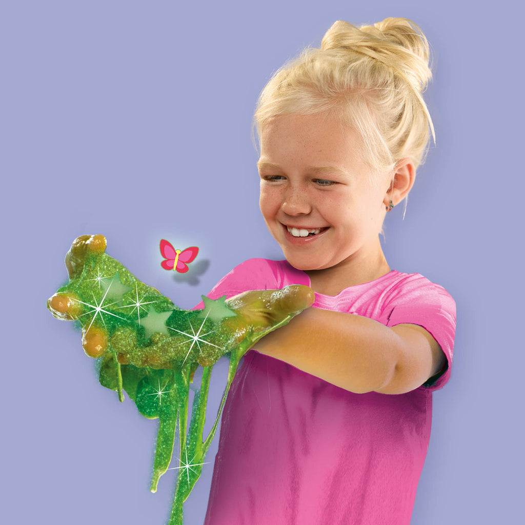 Marble Slime - Blauw En Roze 200Gr