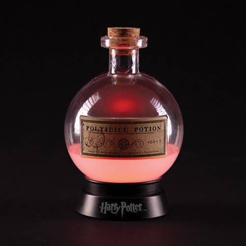 Harry Potter Toverdrank Lamp 'POLYJUICE POTION'