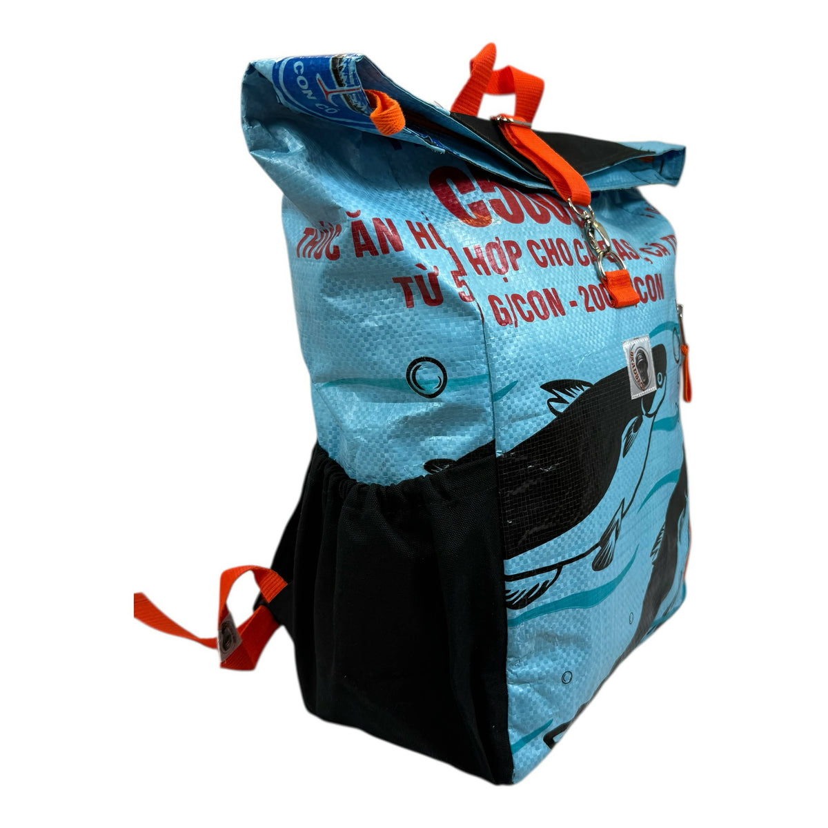 Beadbags Classic Adventure rugzak blauw