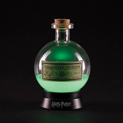 Harry Potter Toverdrank Lamp 'POLYJUICE POTION'