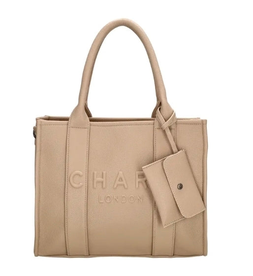 Charm London Bond Shopper
