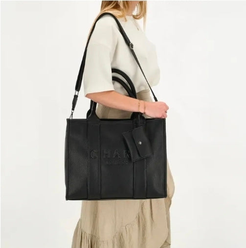 Charm London Bond Laptoptas 15,6 inch