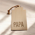 Borrelplank papa