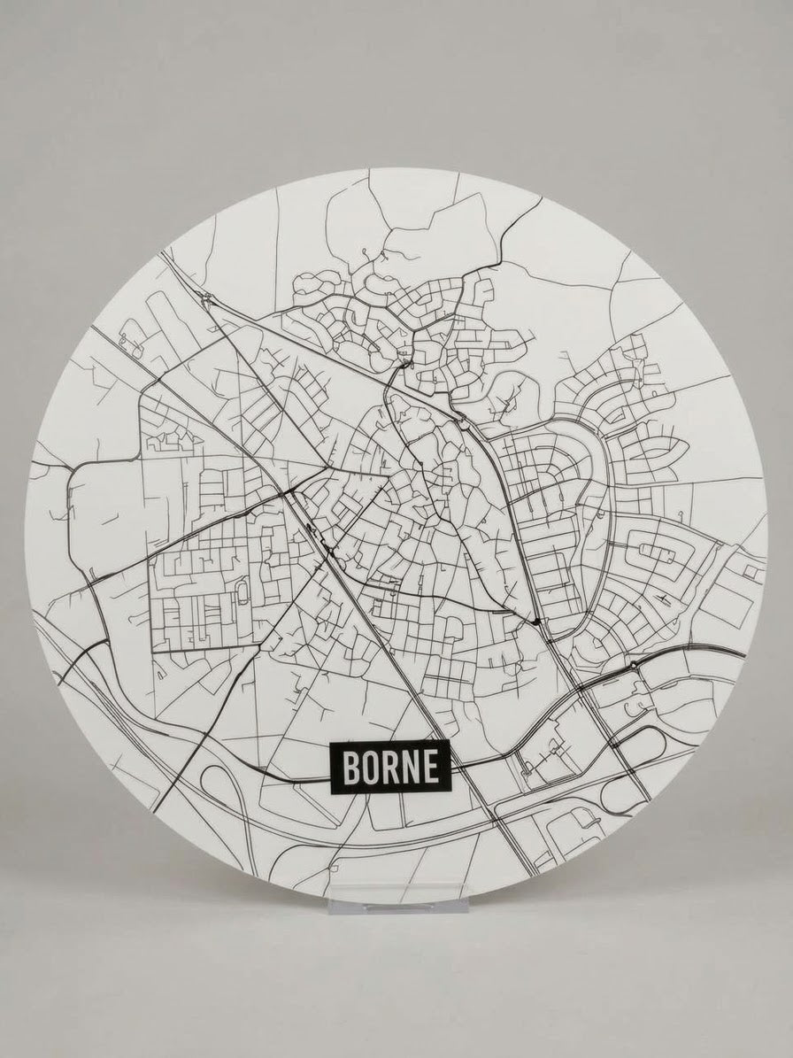 Wooncirkel Borne ø30cm