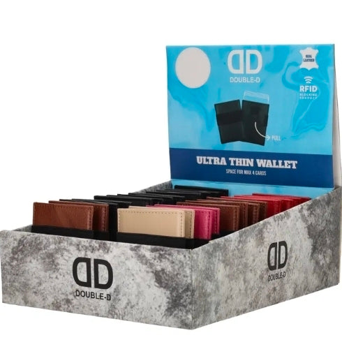 Double-D Creditcard etui