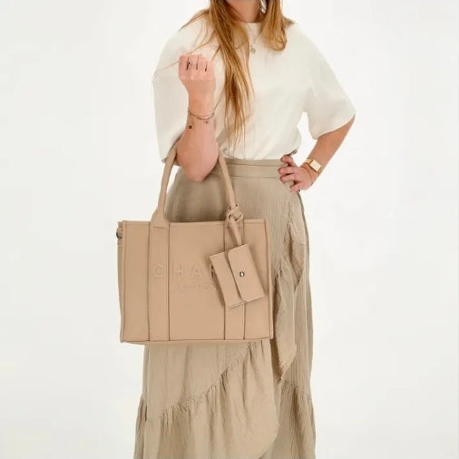 Charm London Bond Shopper