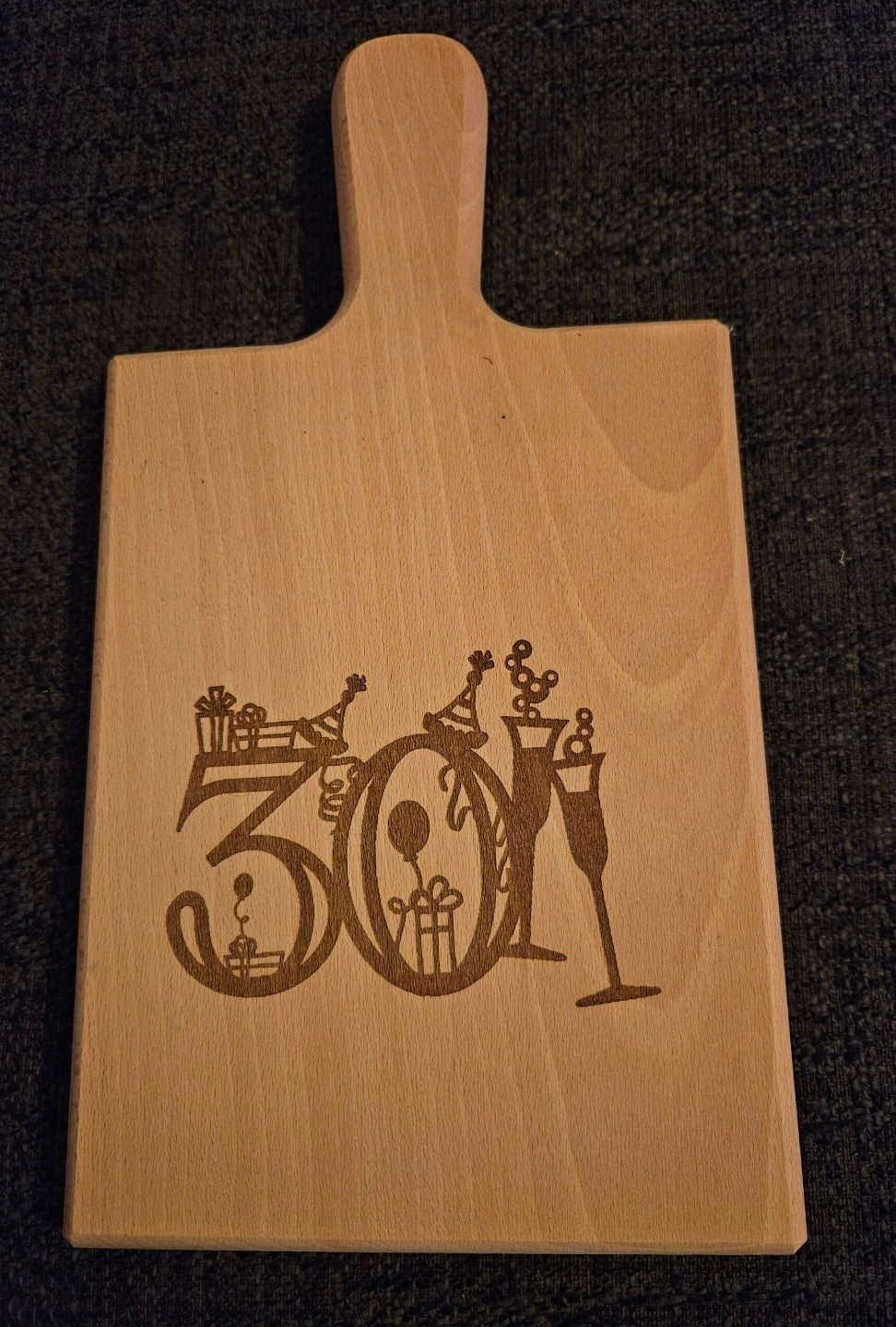 Borrelplank 30 jaar