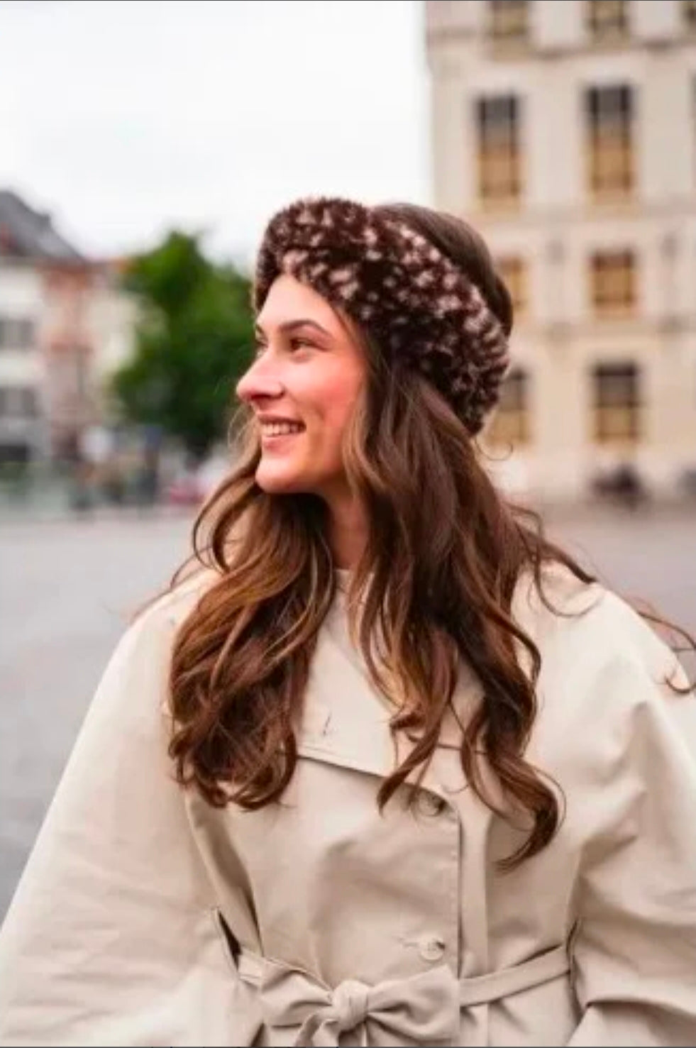 Charm London Winter Must-Haves Haarband Onesize