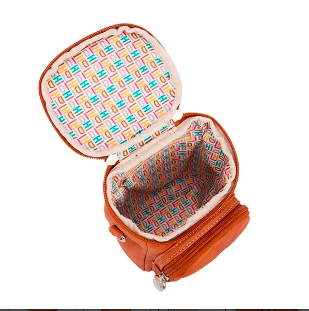 Hi-di-Hi 'Folliage' Crossbody tas
