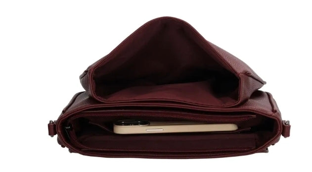 Charm London Mulberry street Handtas