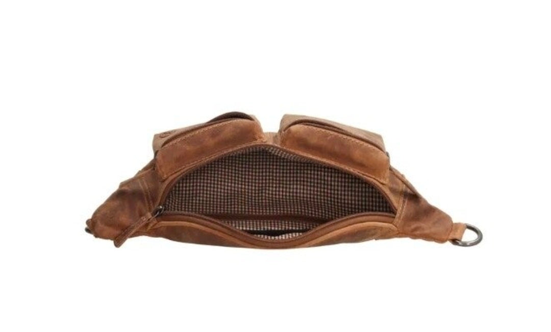 Hide & Stitches Idaho Heuptas