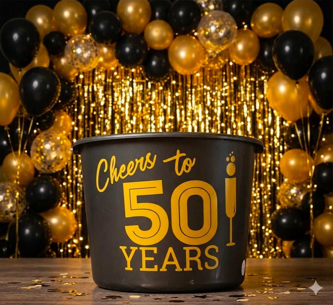 Cheers to 50 years emmer
