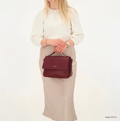 Charm London Mulberry street Handtas