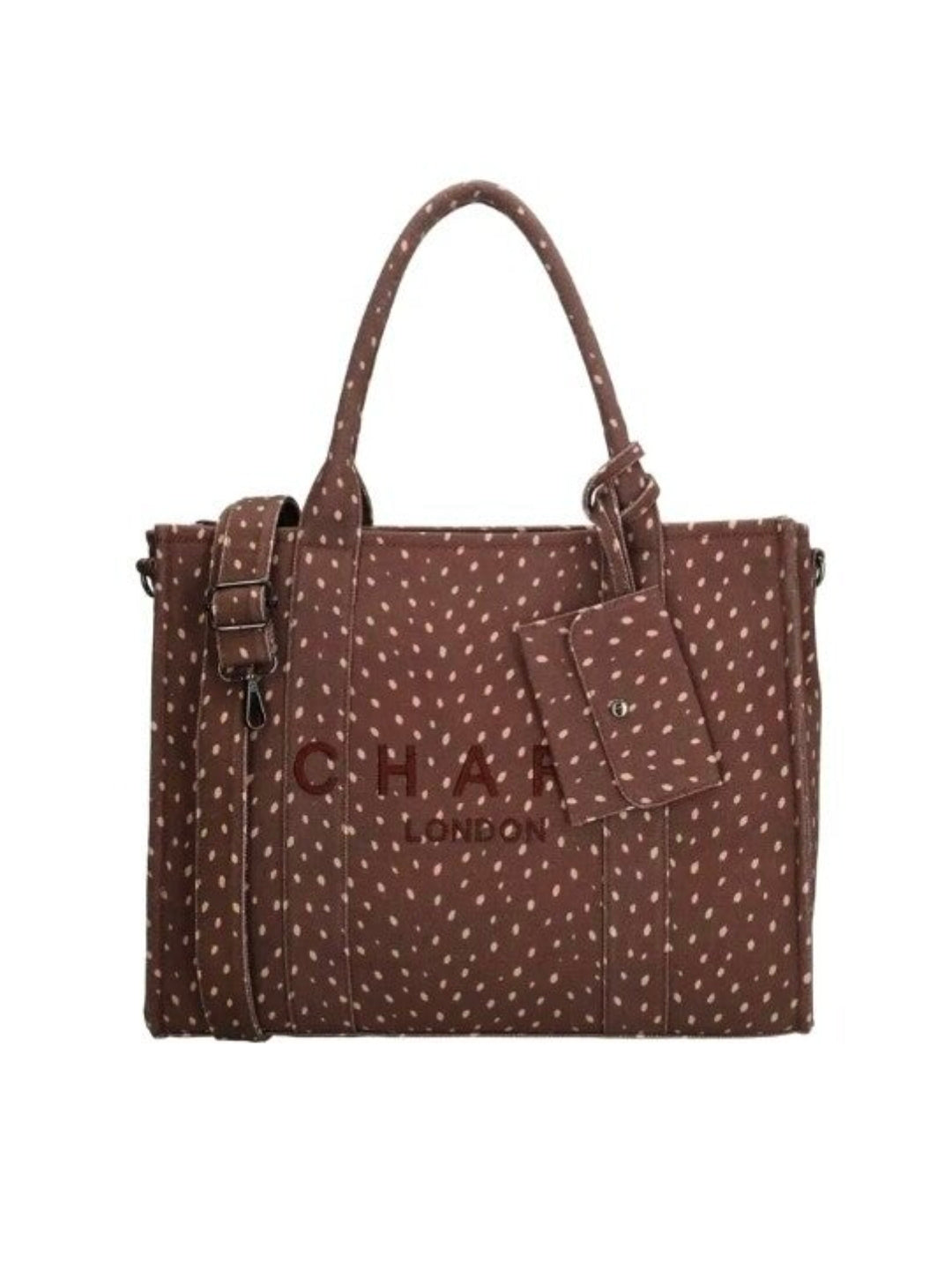 Charm London Bond Laptoptas 15,6 inch