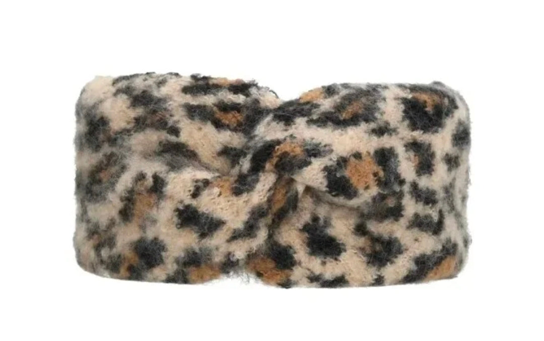 Zebra Trends Winter Classics Haarband