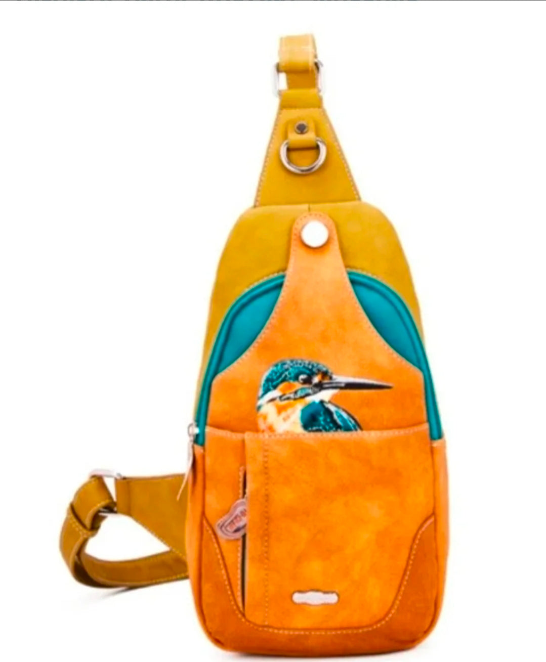 Hi-di-Hi 'Carol' Rugzak/Sling-bag