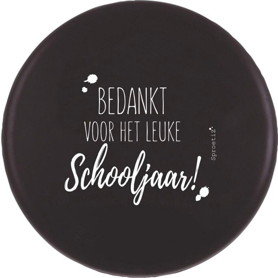 Frisbee meester en juf