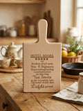 Borrelplank hotel mama