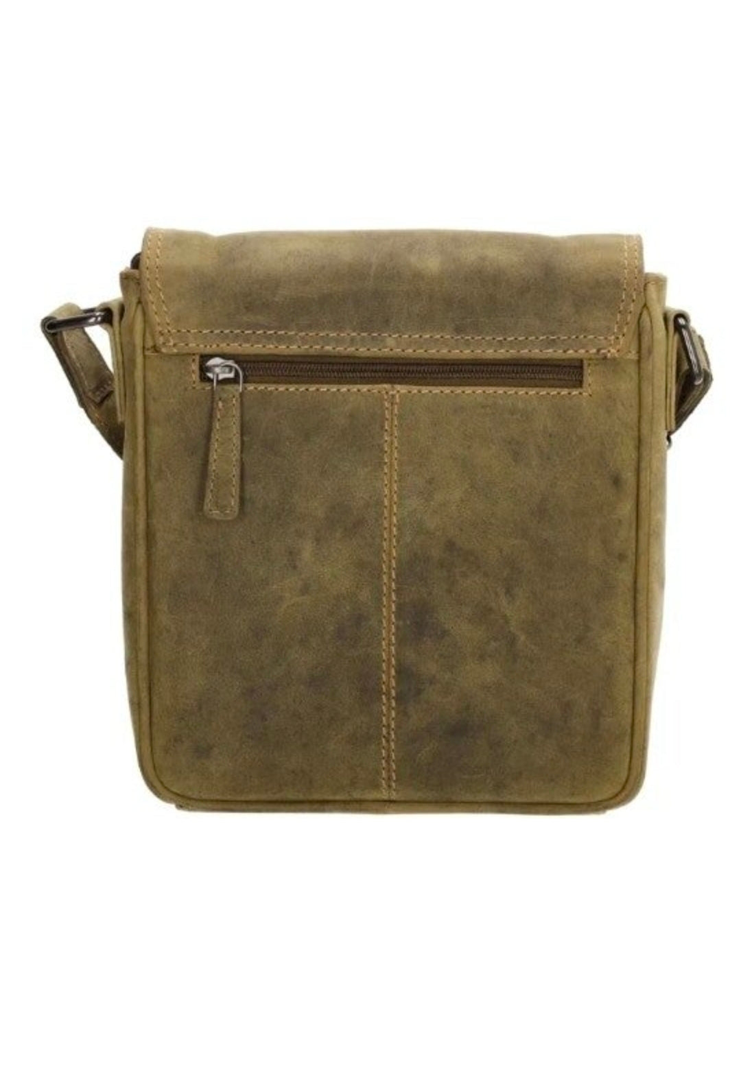 Hide & Stitches Idaho Messenger bag