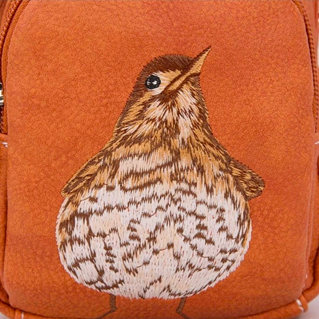 Hi-di-Hi 'Folliage' Crossbody tas