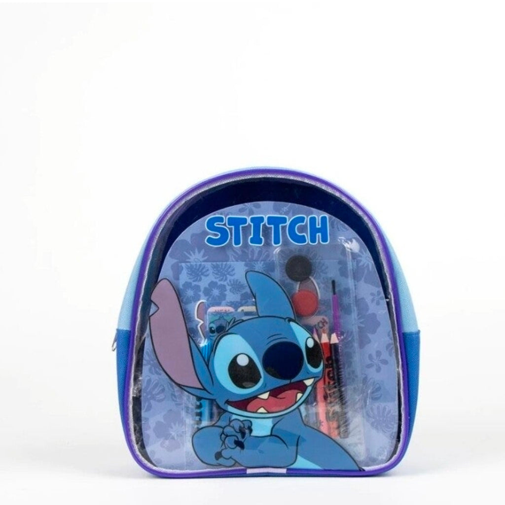 STITCH - kleurbare rugzak