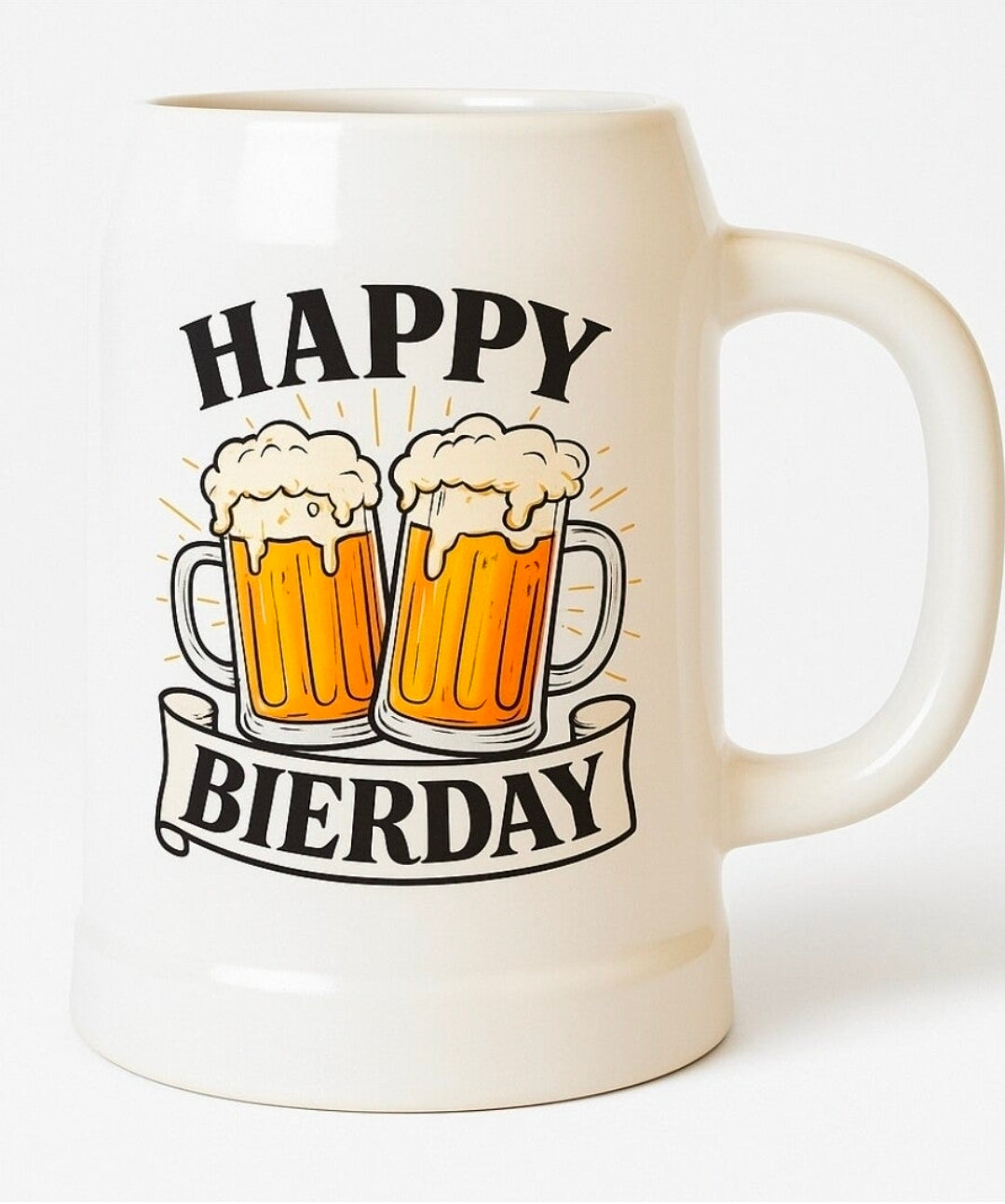 Stenen bierpul