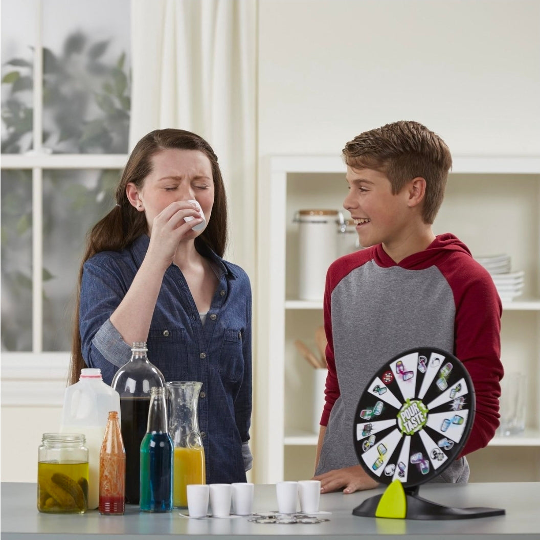 Hasbro spel slechte smaak