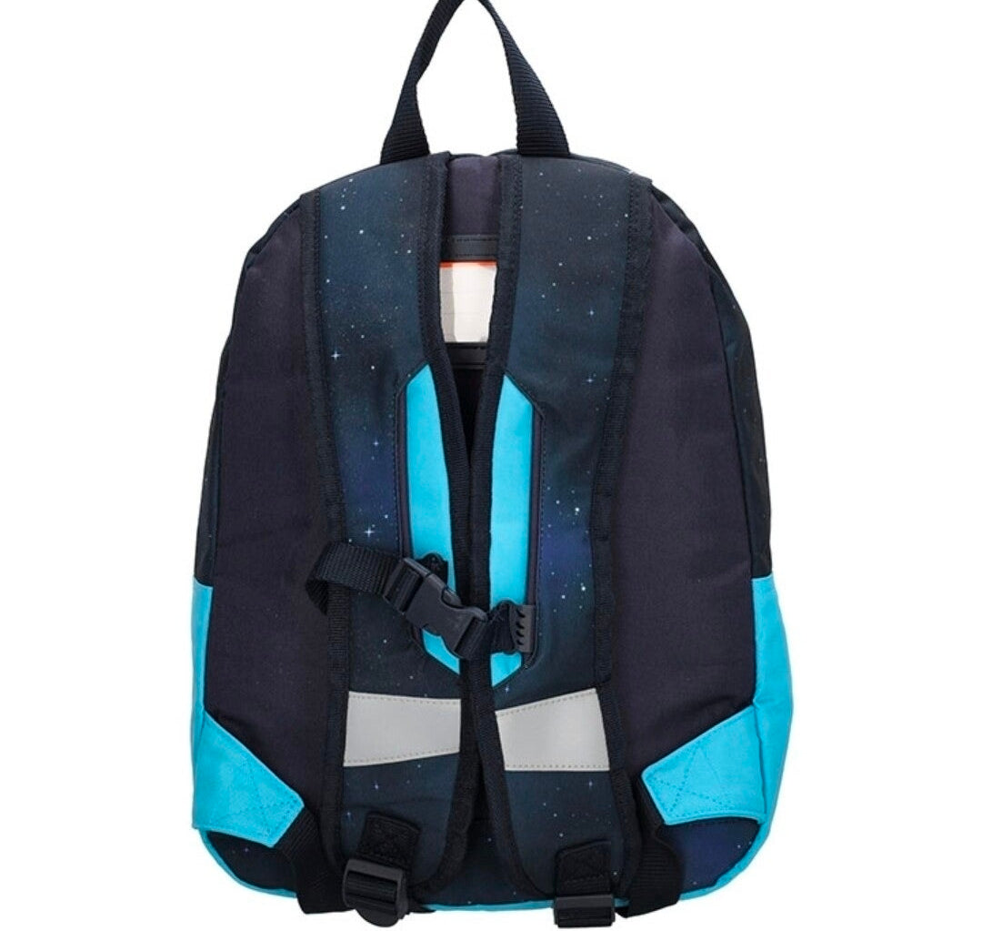 Zebra Trends Rugzak Space Astronaut