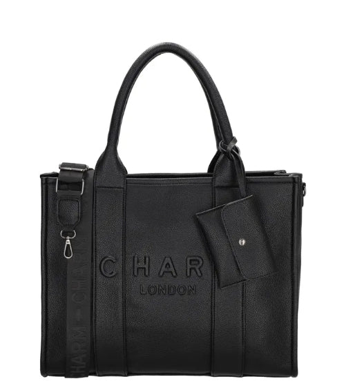 Charm London Bond Laptoptas 15,6 inch