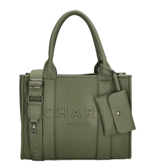 Charm London Bond Shopper