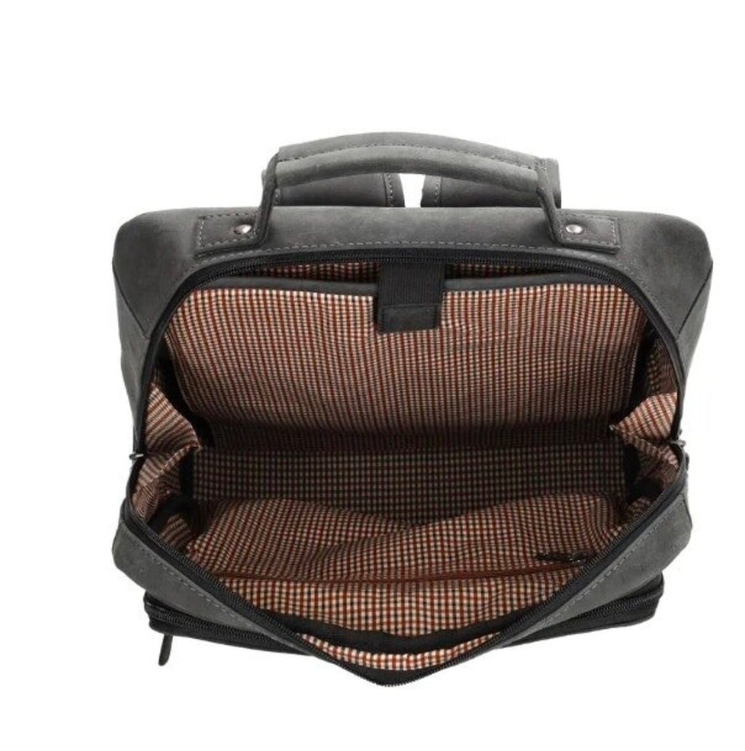 Hide & Stitches Idaho Rugzak 15,6 inch