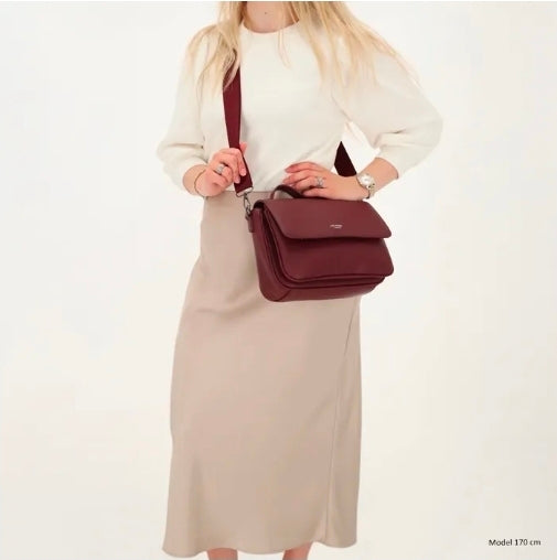 Charm London Mulberry street Handtas