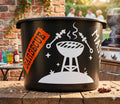 BBQ master emmer