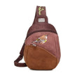 Hi-di-hi Slingbag Rugzak Tjirp
