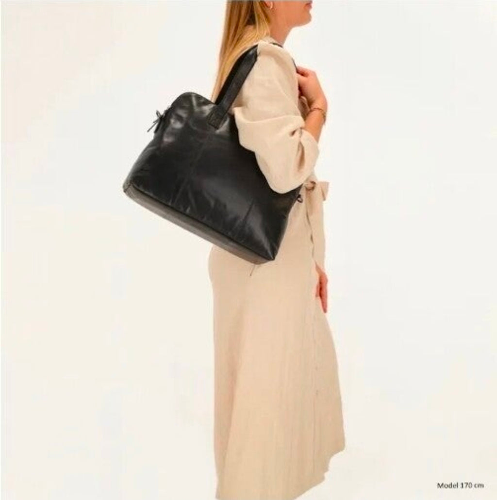 Hide & Stitches Porto Laptoptas 13,3 inch