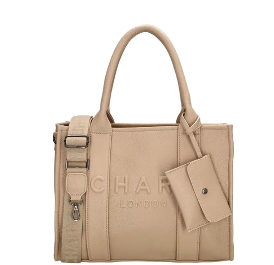 Charm London Bond Shopper