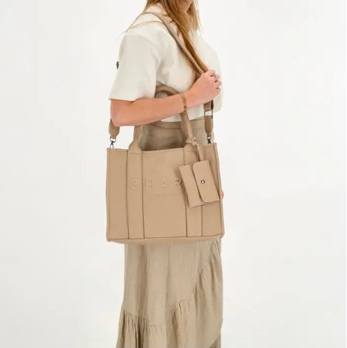 Charm London Bond Shopper