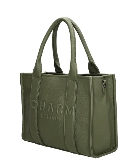 Charm London Bond Shopper