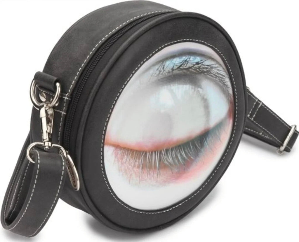 Hi-di-hi Schoudertas Winky Black