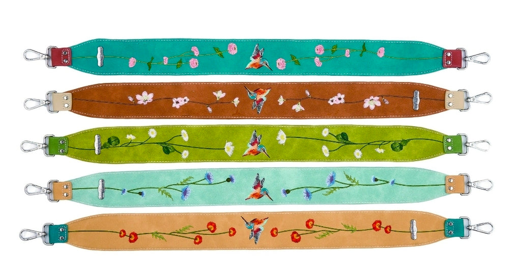 Hi-di-hi funny bag straps
