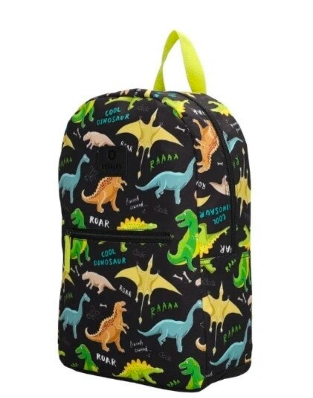 Beagles rugzak dinosaurus