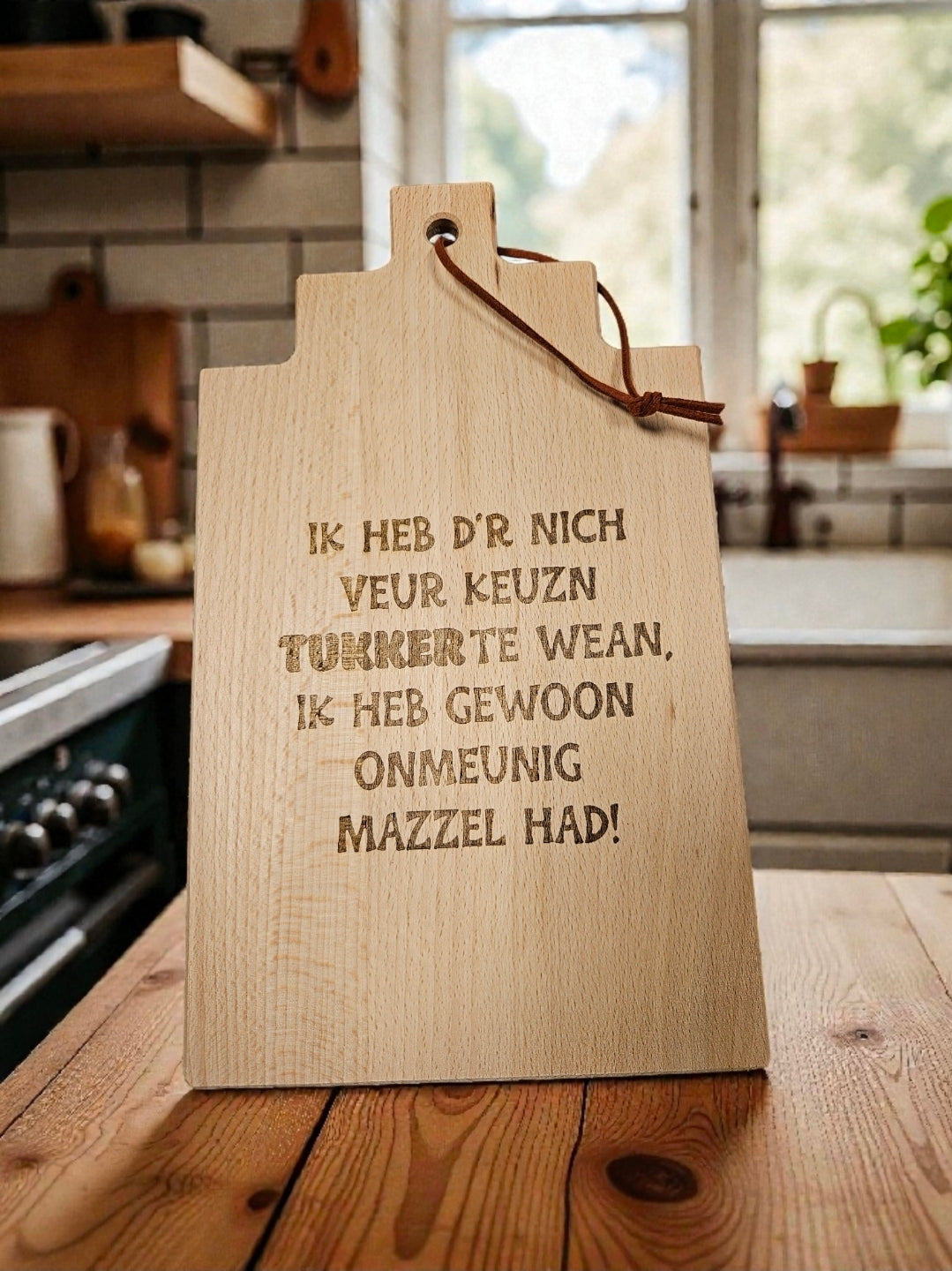 Borrelplank TUKKER