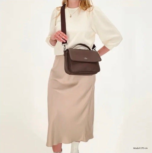Charm London Mulberry street Handtas