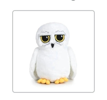 Harry Potter uil knuffel