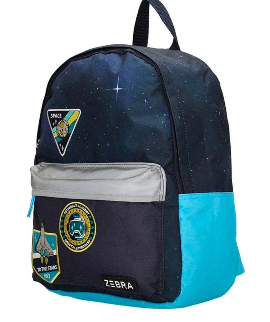 Zebra Trends Rugzak Space Astronaut