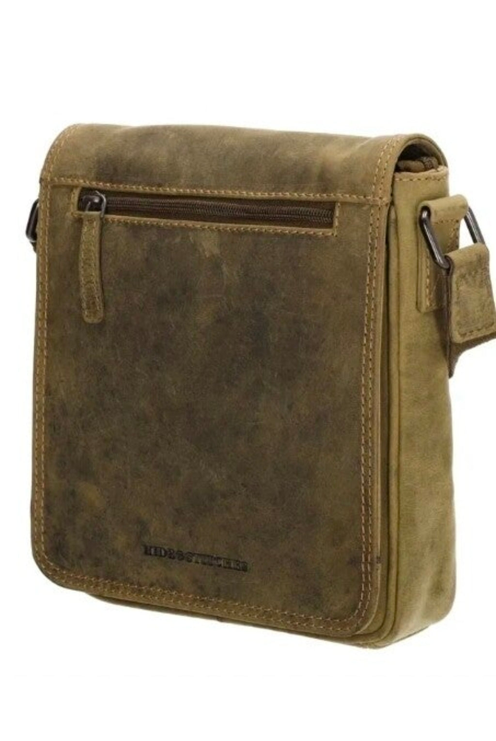 Hide & Stitches Idaho Messenger bag