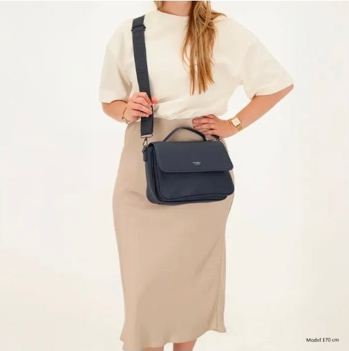 Charm London Mulberry street Handtas