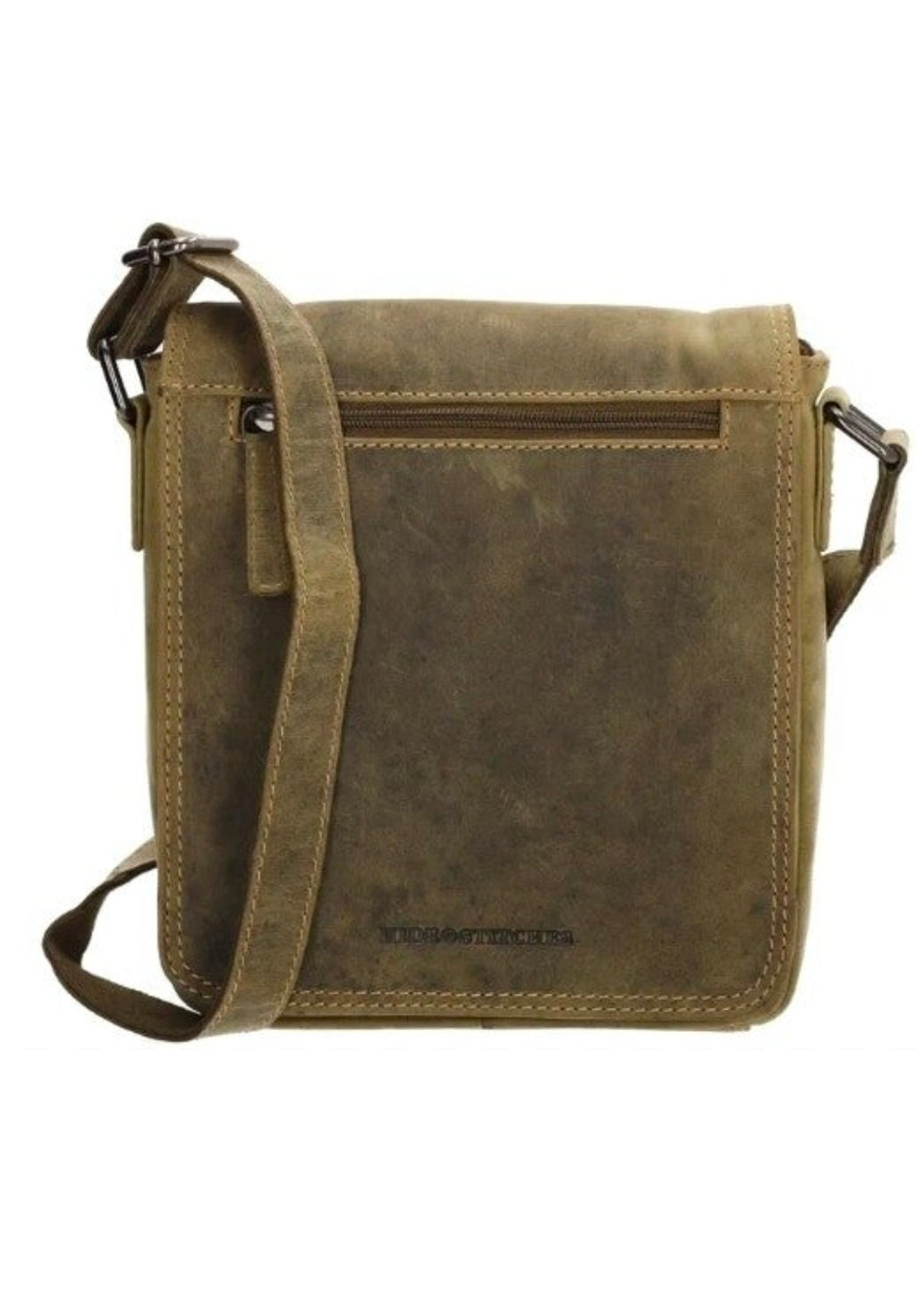 Hide & Stitches Idaho Messenger bag