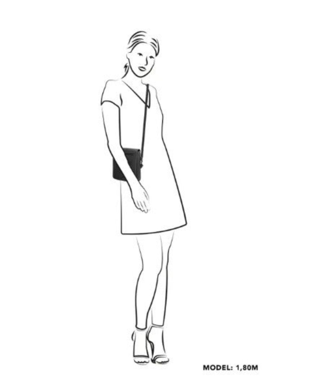 Hide & Stitches Idaho Messenger bag