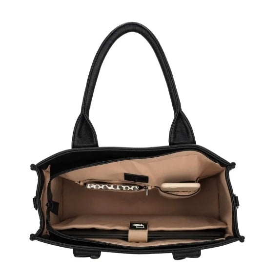 Charm London Bond Laptoptas 15,6 inch